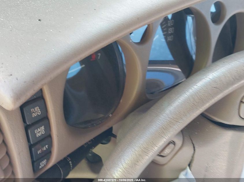 2005 Buick Lesabre Custom VIN: 1G4HP52K15U245623 Lot: 43387370