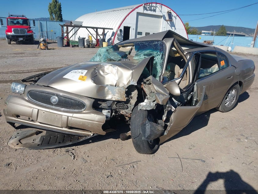 1G4HP52K15U245623 2005 BUICK LESABRE photo no. 2
