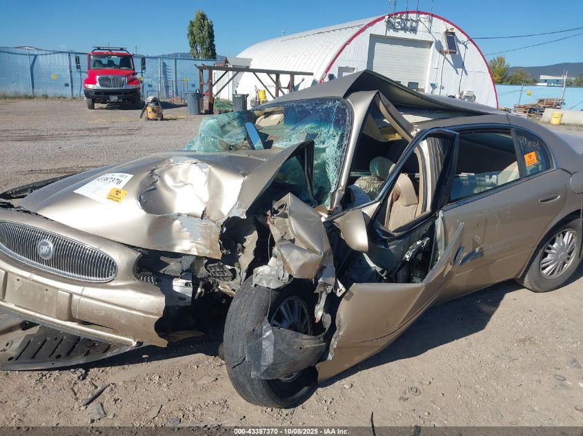 2005 Buick Lesabre Custom VIN: 1G4HP52K15U245623 Lot: 43387370