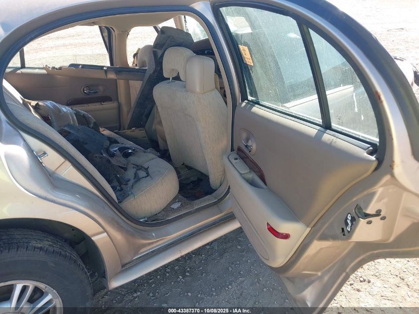 2005 Buick Lesabre Custom VIN: 1G4HP52K15U245623 Lot: 43387370