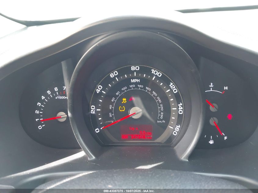 2012 Kia Sportage Lx VIN: KNDPB3A20C7321137 Lot: 43387375