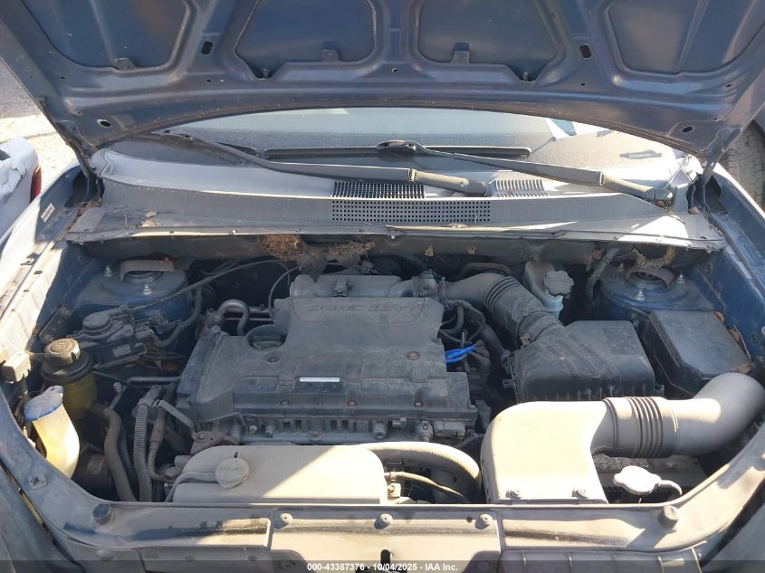 2009 Hyundai Tucson Gls VIN: KM8JM12B79U007588 Lot: 43387376