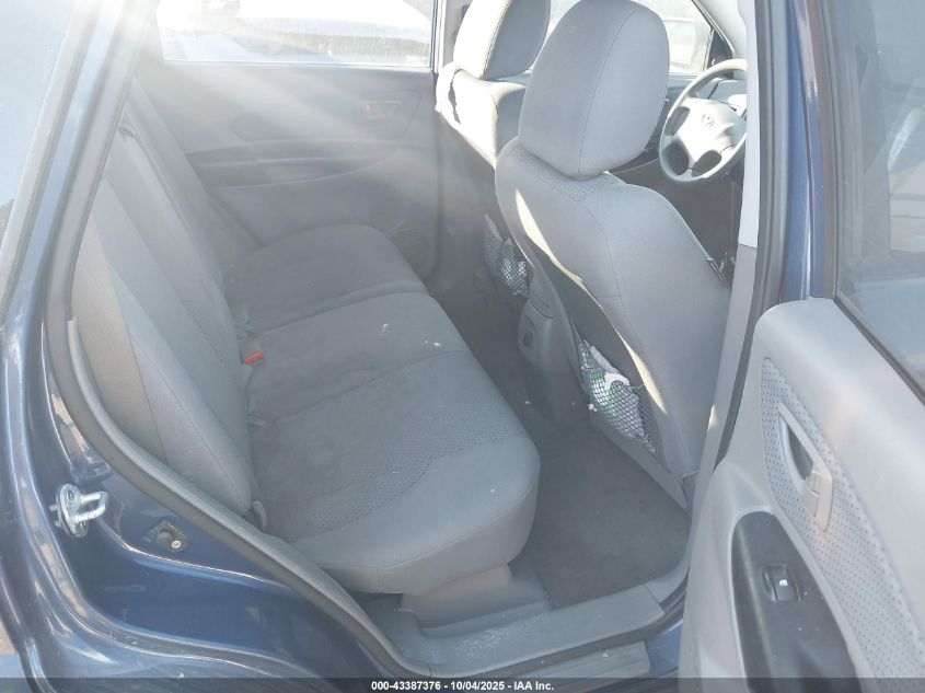 2009 Hyundai Tucson Gls VIN: KM8JM12B79U007588 Lot: 43387376