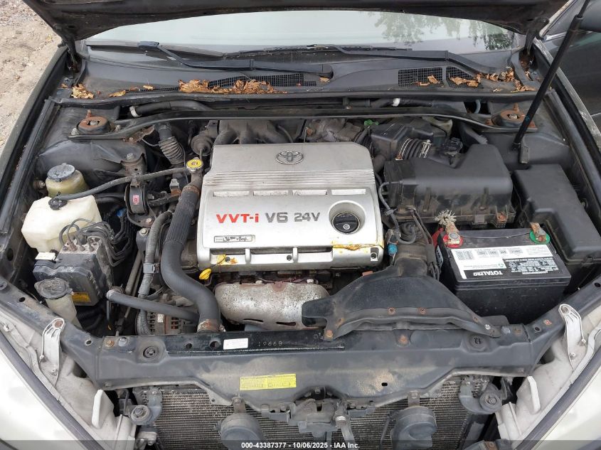 2005 Toyota Camry Xle V6 VIN: 4T1BF30K35U085678 Lot: 43387377