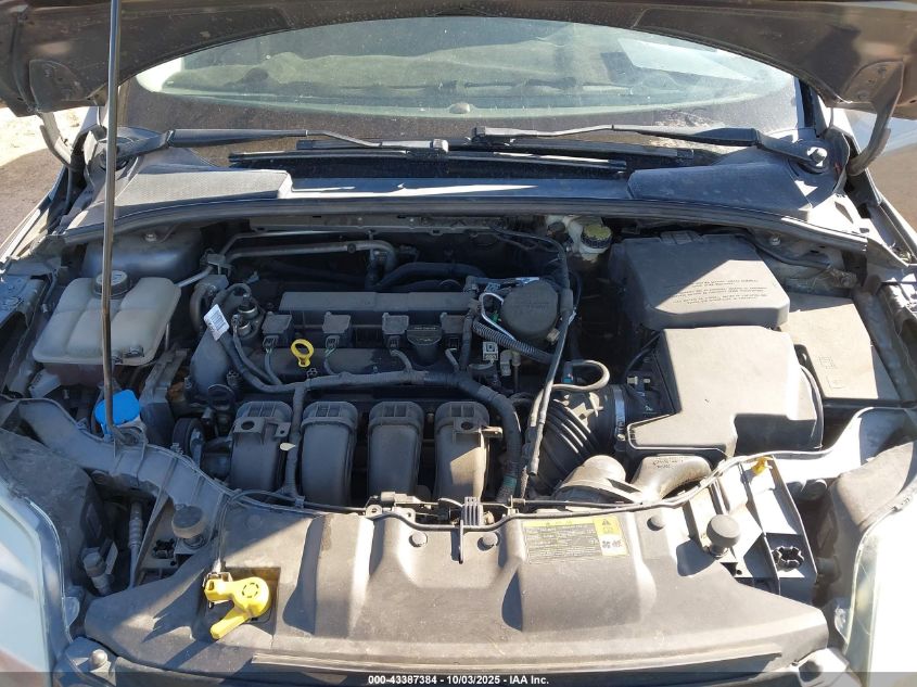 2012 Ford Focus Se VIN: 1FAHP3F28CL386135 Lot: 43387384