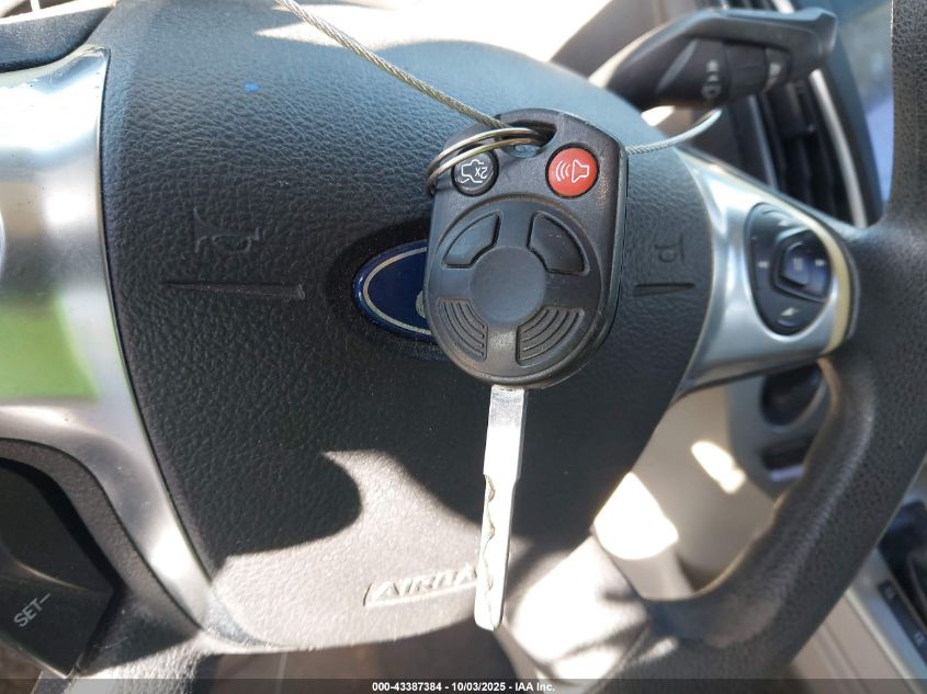 2012 Ford Focus Se VIN: 1FAHP3F28CL386135 Lot: 43387384