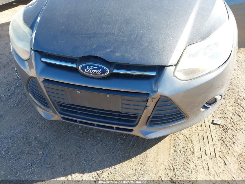 2012 Ford Focus Se VIN: 1FAHP3F28CL386135 Lot: 43387384