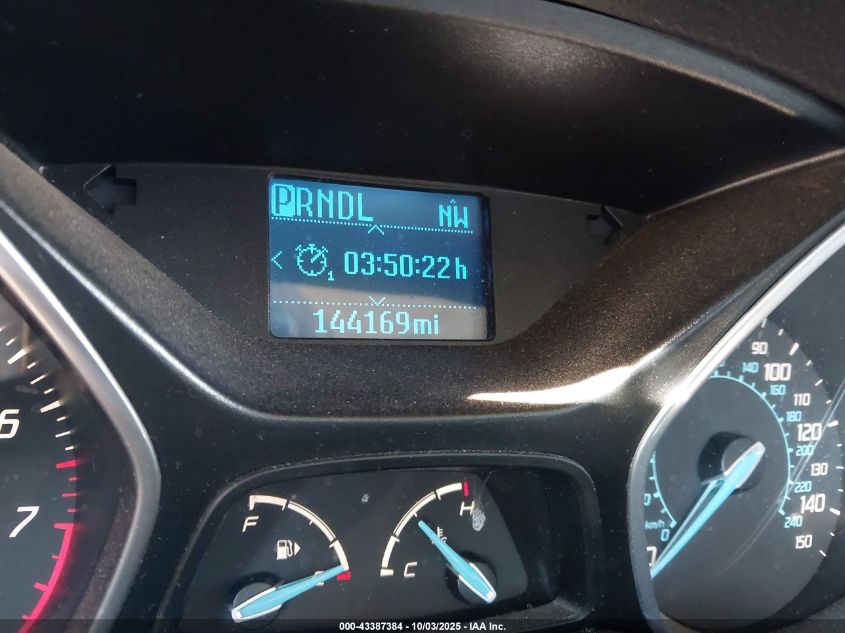 2012 Ford Focus Se VIN: 1FAHP3F28CL386135 Lot: 43387384