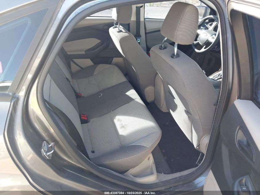 2012 Ford Focus Se VIN: 1FAHP3F28CL386135 Lot: 43387384