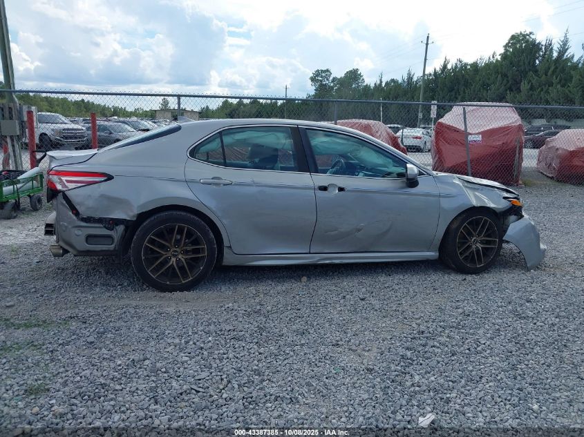 2020 Toyota Camry Se VIN: 4T1G11AK4LU500866 Lot: 43387385