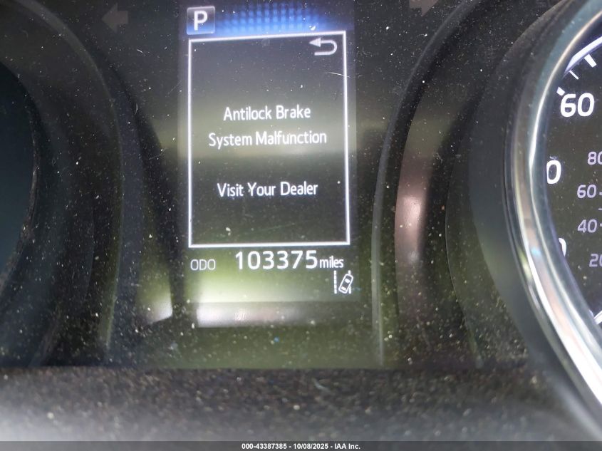 2020 Toyota Camry Se VIN: 4T1G11AK4LU500866 Lot: 43387385