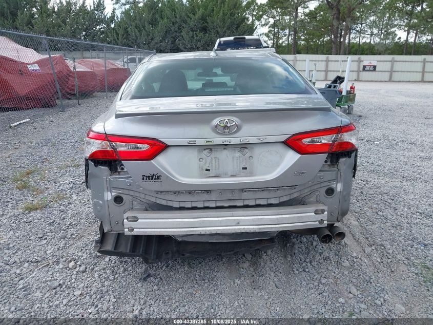 2020 Toyota Camry Se VIN: 4T1G11AK4LU500866 Lot: 43387385