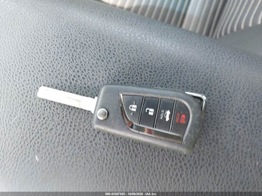 2020 Toyota Camry Se VIN: 4T1G11AK4LU500866 Lot: 43387385