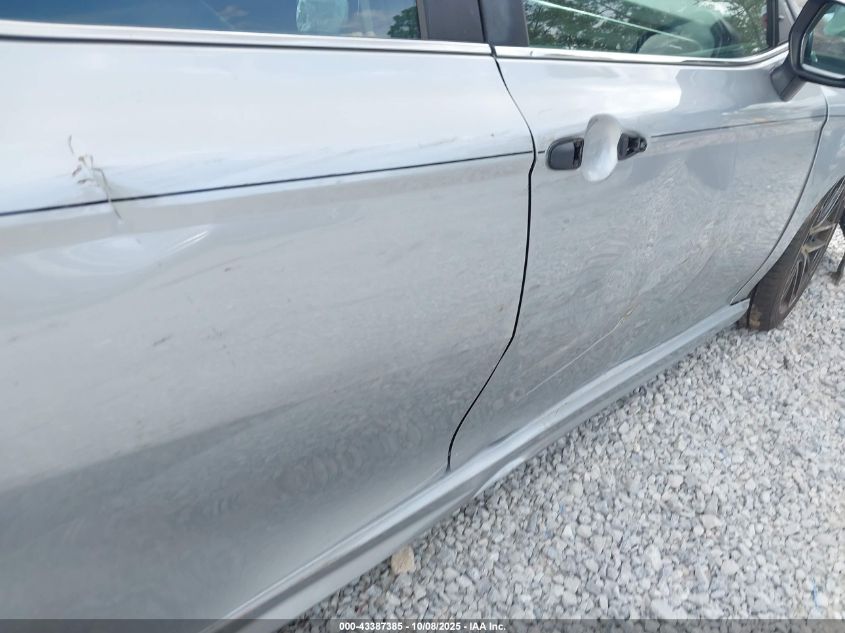 2020 Toyota Camry Se VIN: 4T1G11AK4LU500866 Lot: 43387385