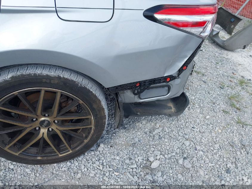 2020 Toyota Camry Se VIN: 4T1G11AK4LU500866 Lot: 43387385