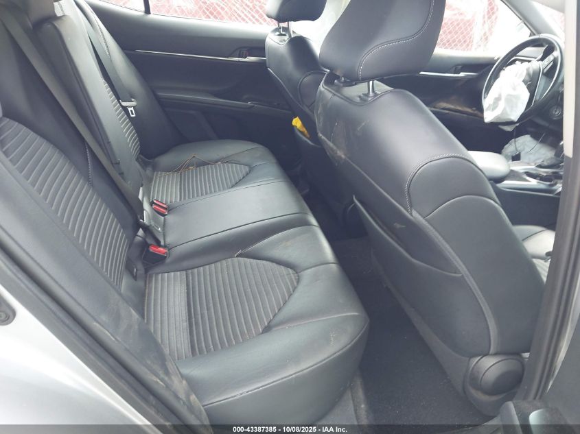 2020 Toyota Camry Se VIN: 4T1G11AK4LU500866 Lot: 43387385