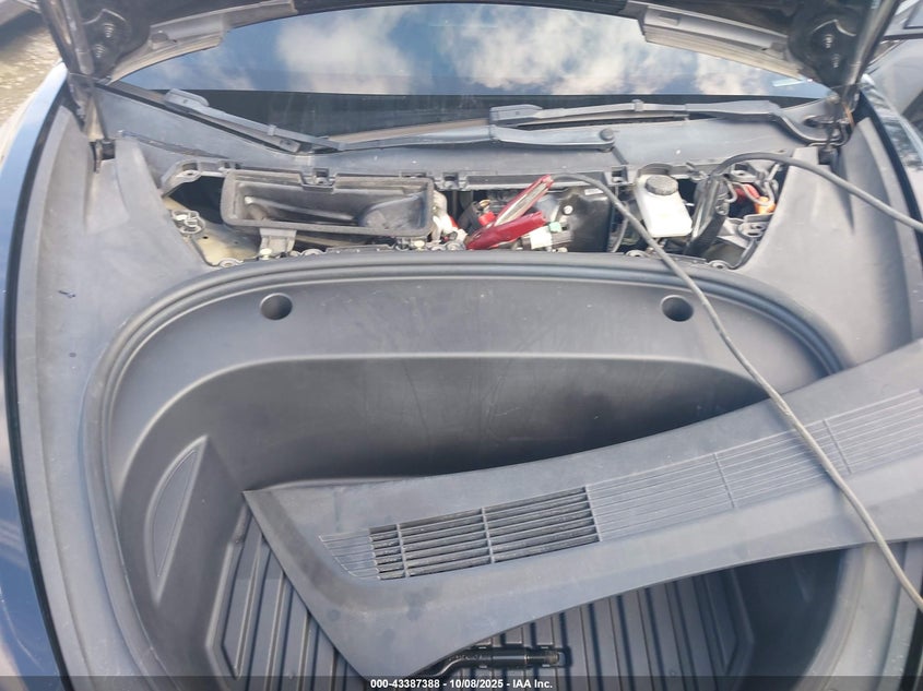 2022 Tesla Model 3 Rear-Wheel Drive VIN: 5YJ3E1EAXNF186628 Lot: 43387388