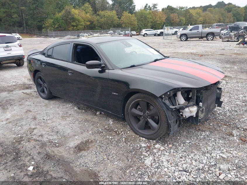 DODGE CHARGER ROAD/TRACK