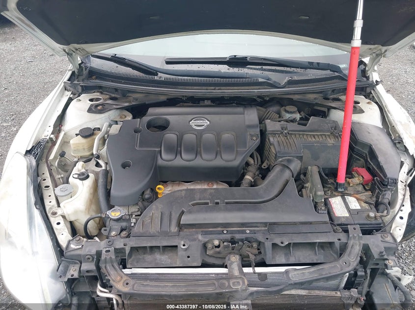 2011 Nissan Altima 2.5 S VIN: 1N4AL2AP0BN428584 Lot: 43387397