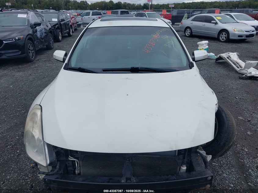 2011 Nissan Altima 2.5 S VIN: 1N4AL2AP0BN428584 Lot: 43387397