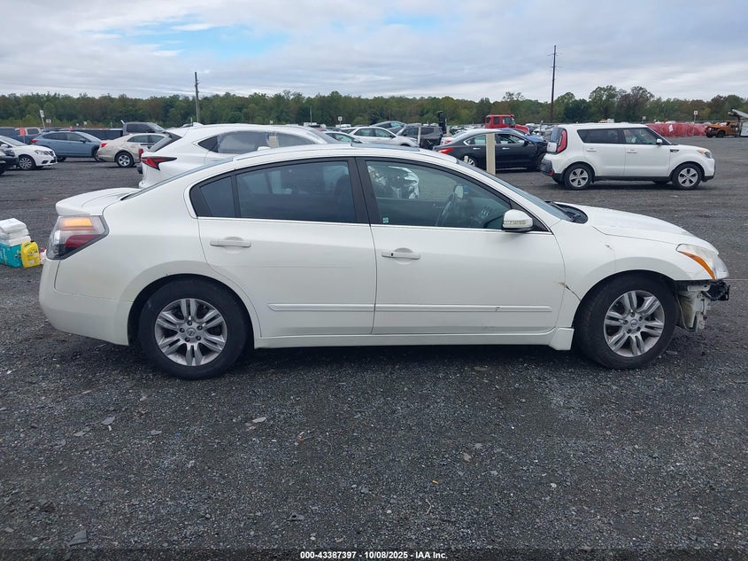 2011 Nissan Altima 2.5 S VIN: 1N4AL2AP0BN428584 Lot: 43387397