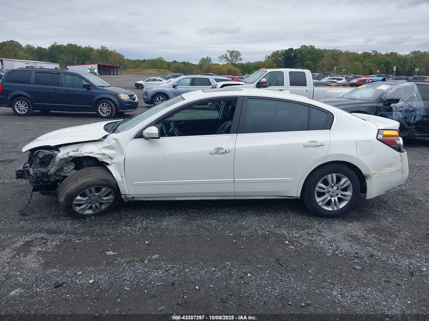 2011 Nissan Altima 2.5 S VIN: 1N4AL2AP0BN428584 Lot: 43387397