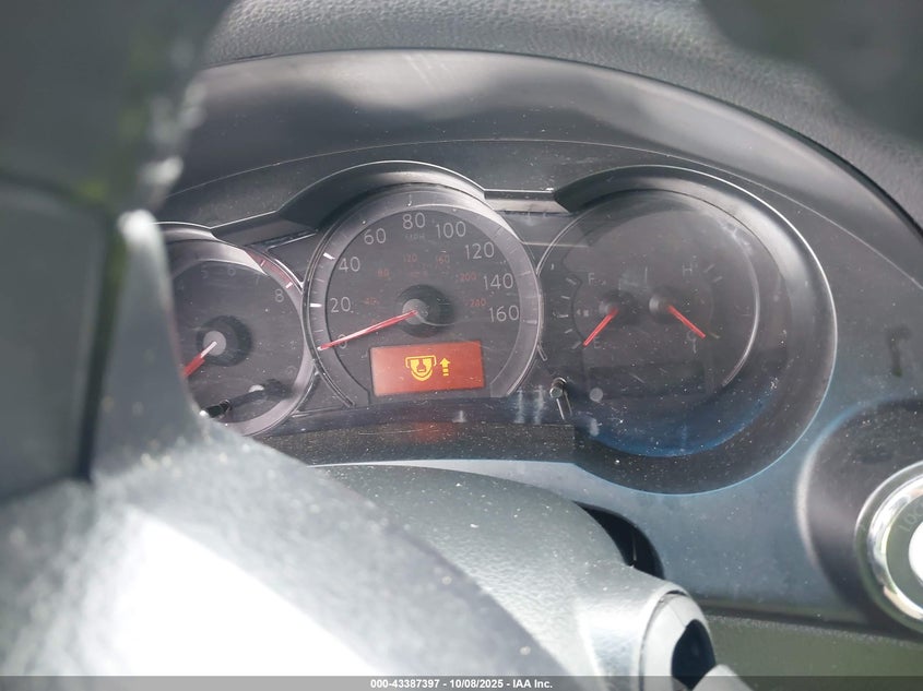 2011 Nissan Altima 2.5 S VIN: 1N4AL2AP0BN428584 Lot: 43387397