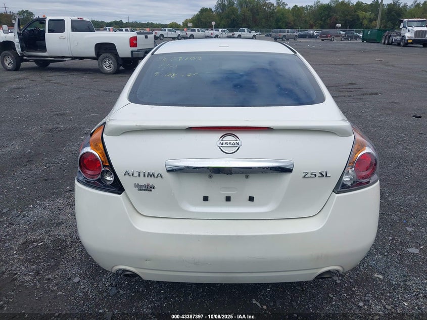 2011 Nissan Altima 2.5 S VIN: 1N4AL2AP0BN428584 Lot: 43387397