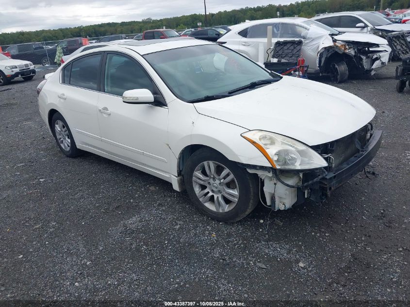 NISSAN ALTIMA 2.5 S