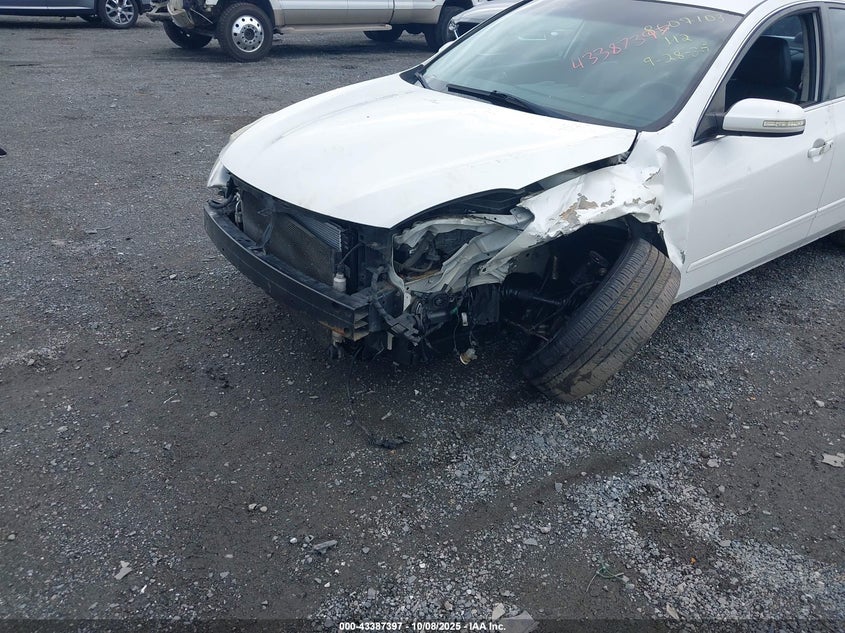 2011 Nissan Altima 2.5 S VIN: 1N4AL2AP0BN428584 Lot: 43387397