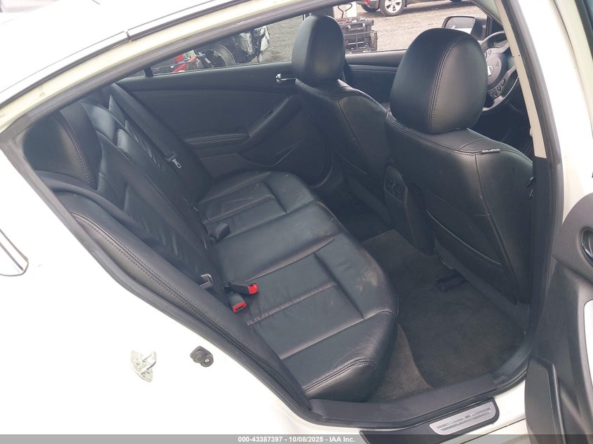 2011 Nissan Altima 2.5 S VIN: 1N4AL2AP0BN428584 Lot: 43387397