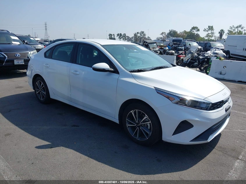 KIA FORTE LXS