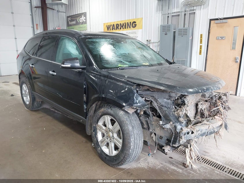 CHEVROLET TRAVERSE 2LT