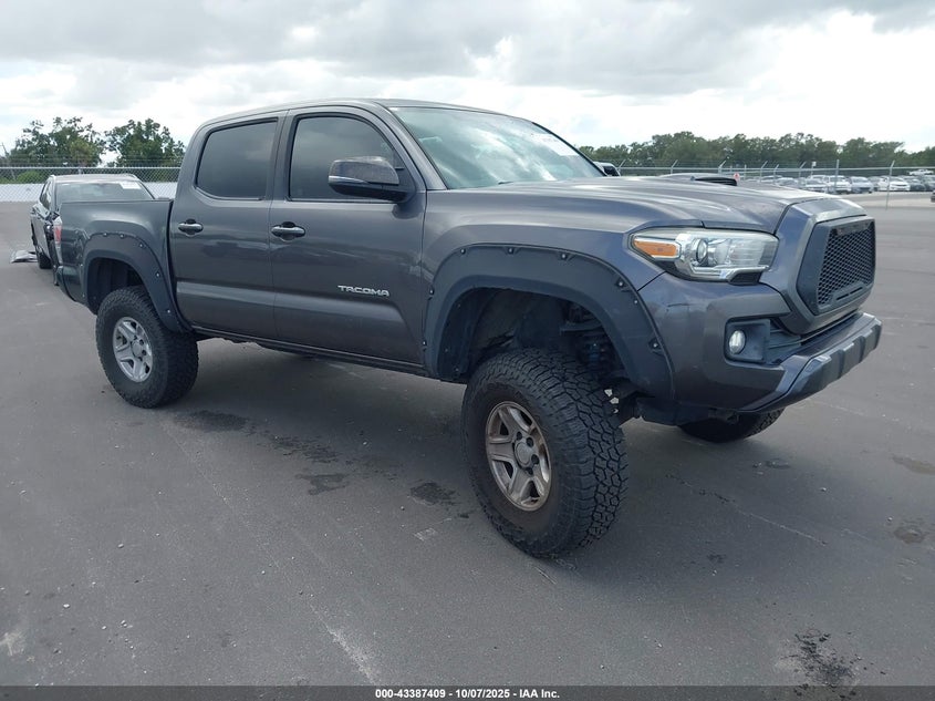 TOYOTA TACOMA TRD SPORT