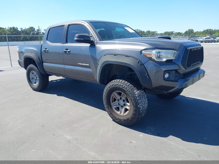 TOYOTA TACOMA TRD SPORT