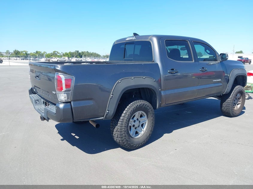 5TFAZ5CNXHX048431 2017 TOYOTA TACOMA photo no. 4