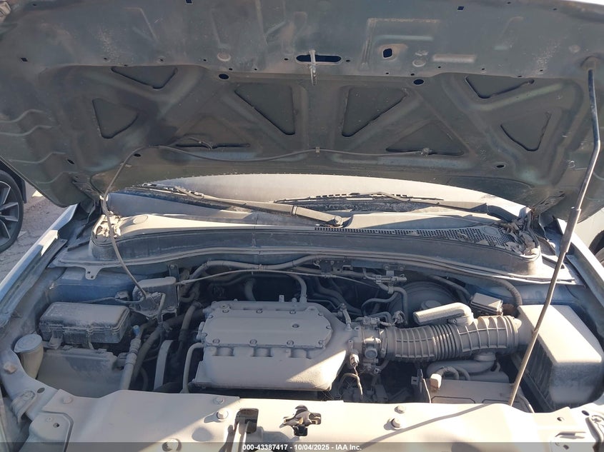 2005 Honda Pilot Ex-L VIN: 2HKYF18545H526116 Lot: 43387417