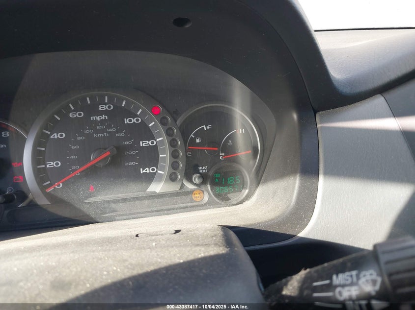 2005 Honda Pilot Ex-L VIN: 2HKYF18545H526116 Lot: 43387417