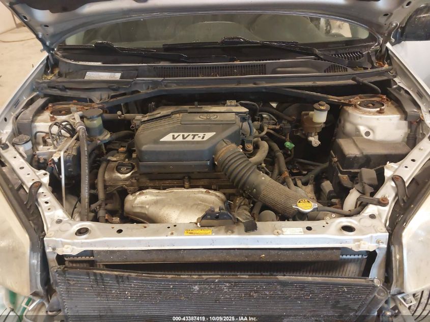 2005 Toyota Rav4 VIN: JTEHD20V150074982 Lot: 43387419