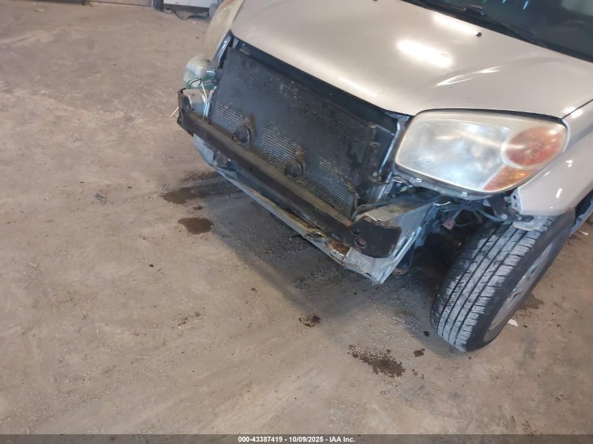 2005 Toyota Rav4 VIN: JTEHD20V150074982 Lot: 43387419