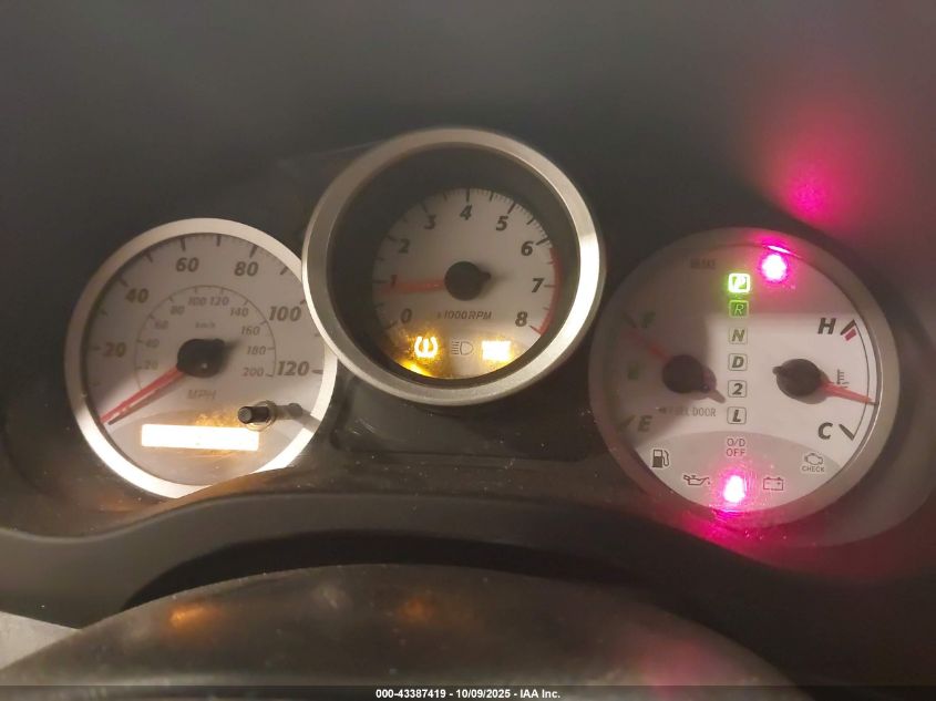 2005 Toyota Rav4 VIN: JTEHD20V150074982 Lot: 43387419