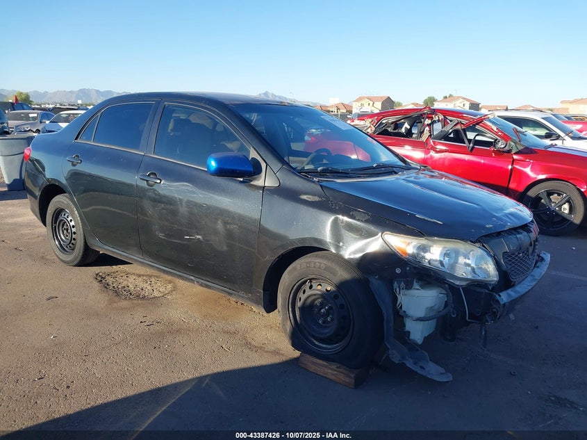 TOYOTA COROLLA S/LE/XLE