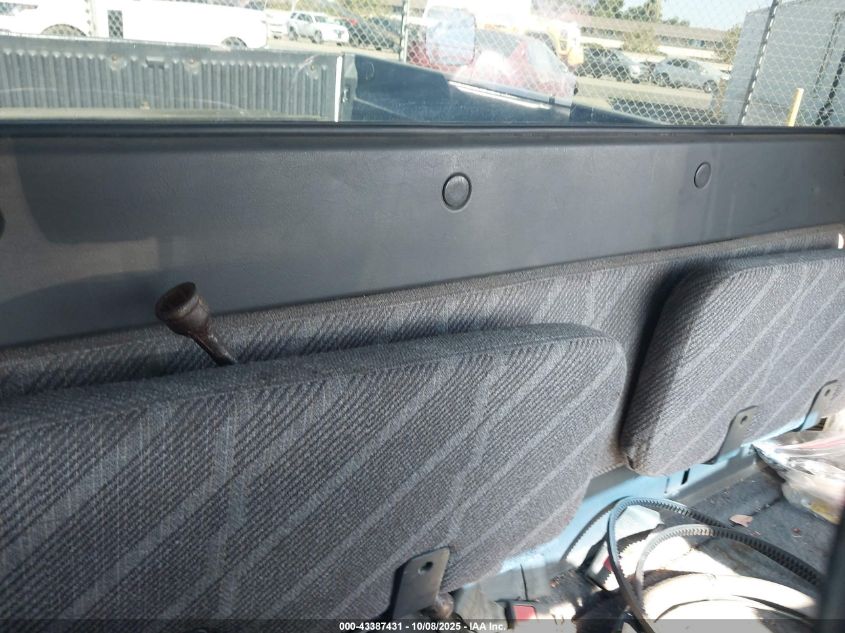 1991 Mazda B2600 Cab Plus VIN: JM2UF3145M0172626 Lot: 43387431