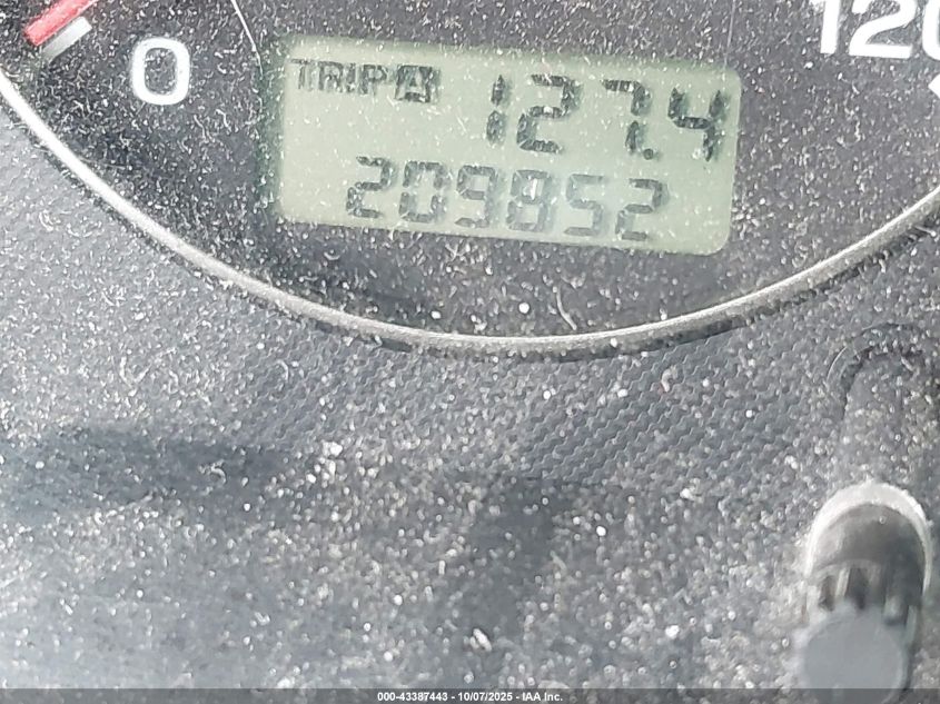 2004 Subaru Legacy L/L W/35Th Anniversary Edition VIN: 4S3BH625347303302 Lot: 43387443