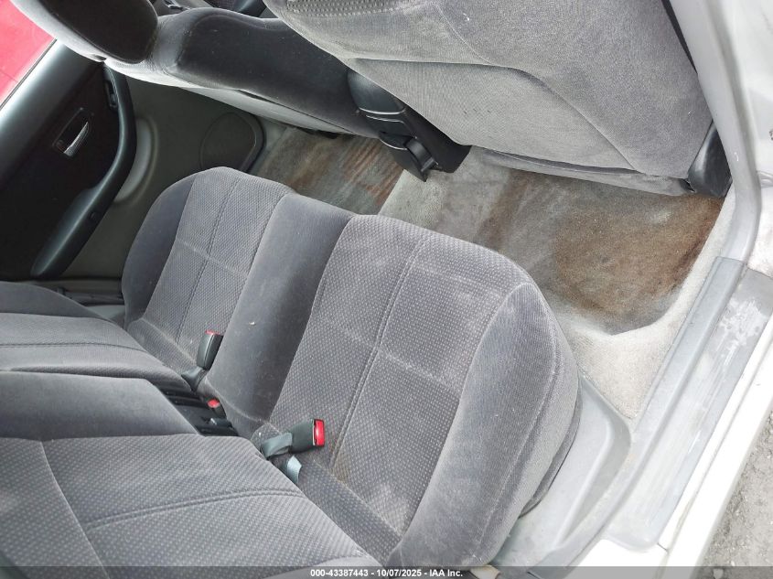 2004 Subaru Legacy L/L W/35Th Anniversary Edition VIN: 4S3BH625347303302 Lot: 43387443