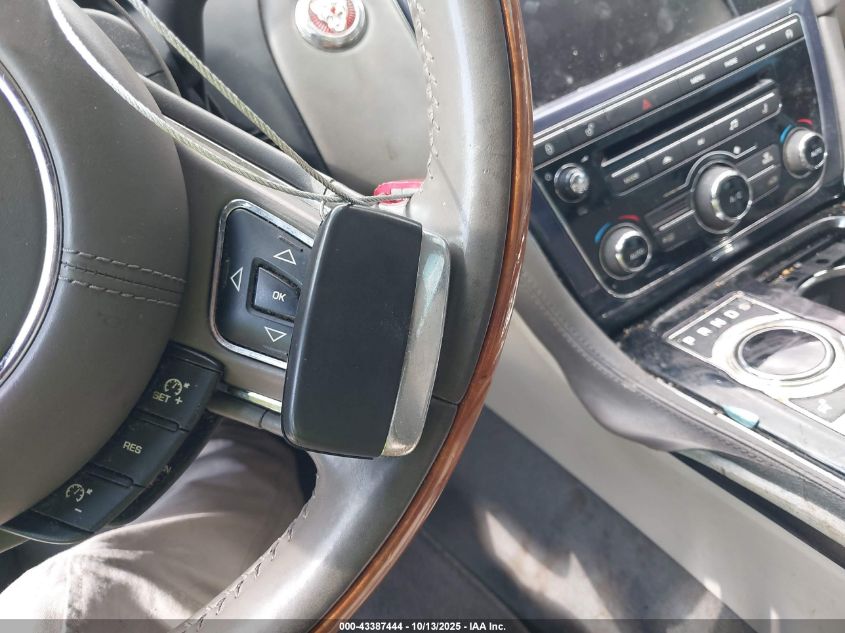 2013 Jaguar Xj VIN: SAJWA1C7XD8V57139 Lot: 43387444