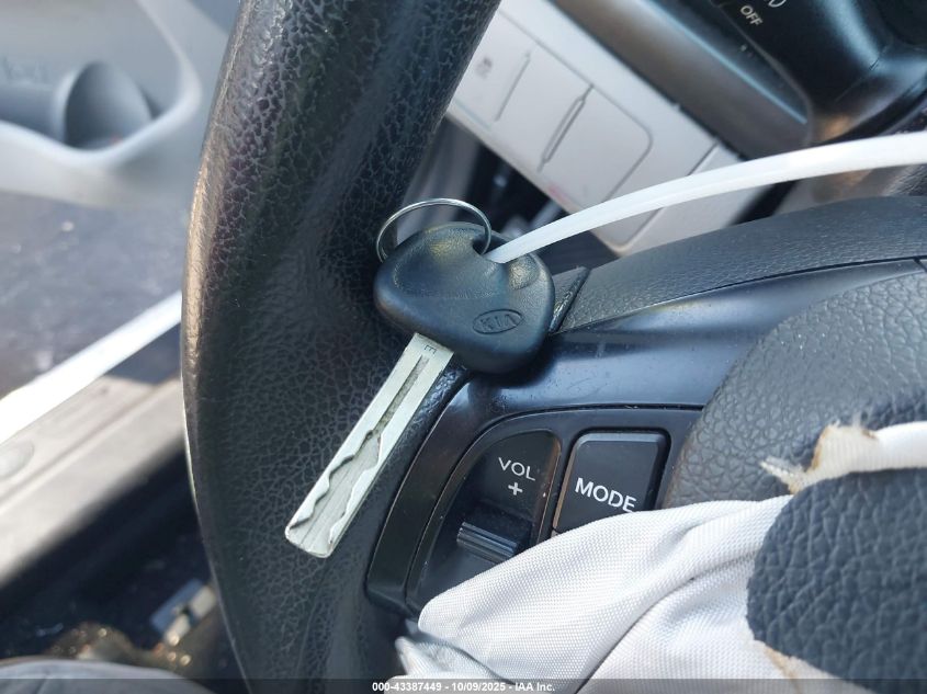 2012 Kia Optima Lx VIN: KNAGM4A77C5289453 Lot: 43387449