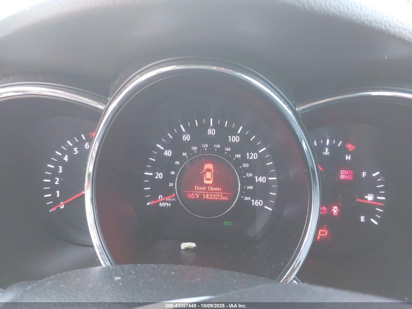 2012 Kia Optima Lx VIN: KNAGM4A77C5289453 Lot: 43387449