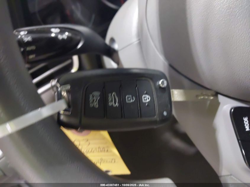 2023 Hyundai Elantra Se VIN: KMHLL4AG9PU595873 Lot: 43387451