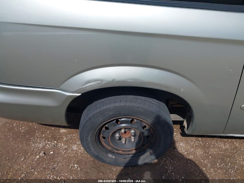 2003 Chrysler Town & Country Lx VIN: 2C4GP44373R264459 Lot: 43387453